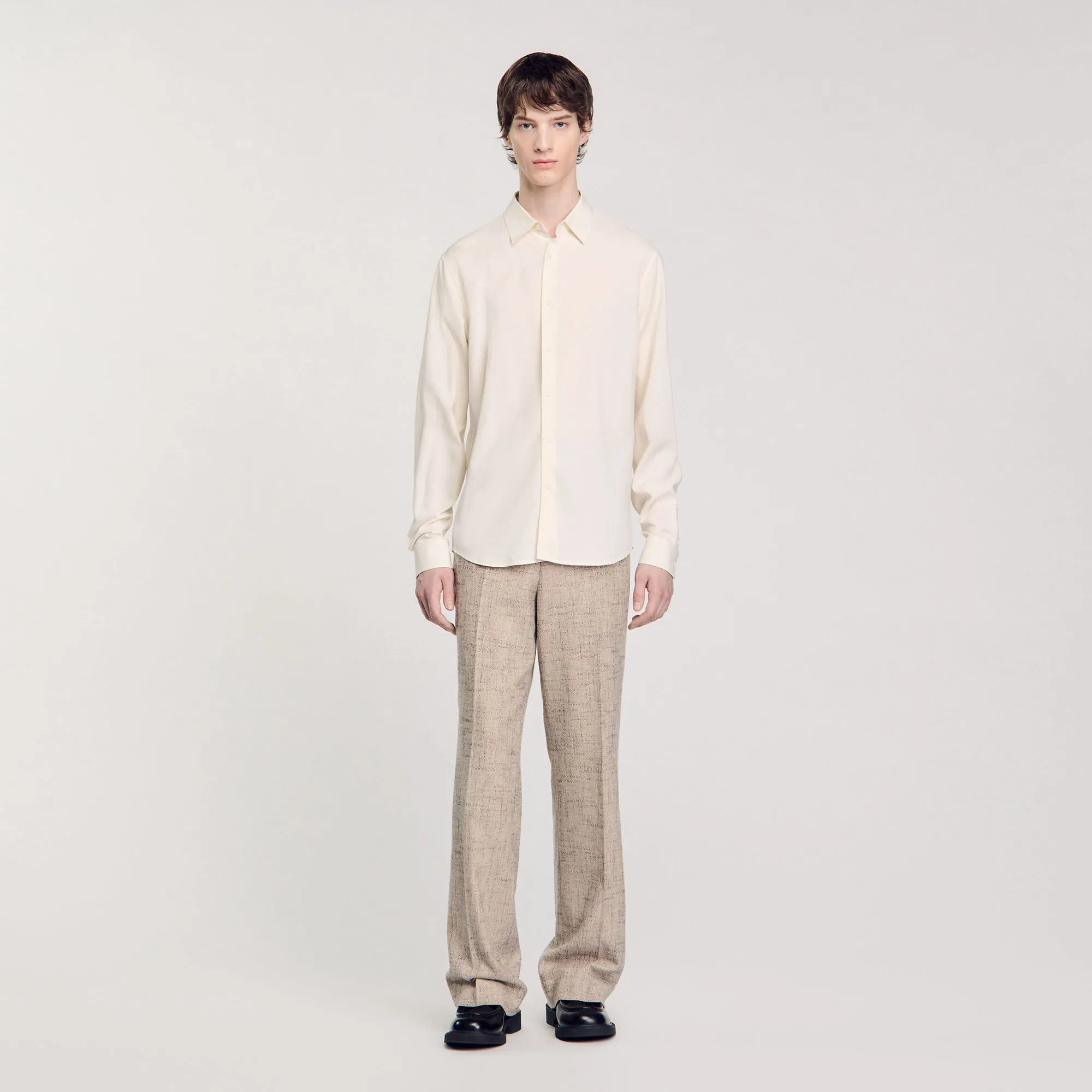 Classic Shirt Classic Shirt White