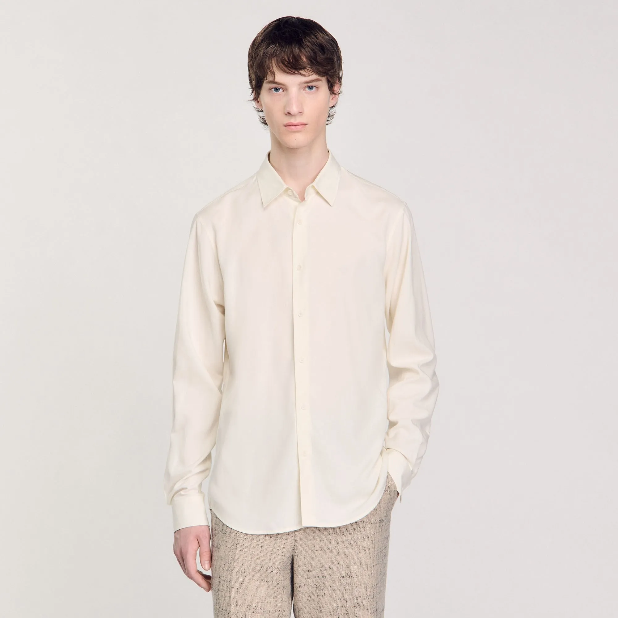 Classic Shirt Classic Shirt White
