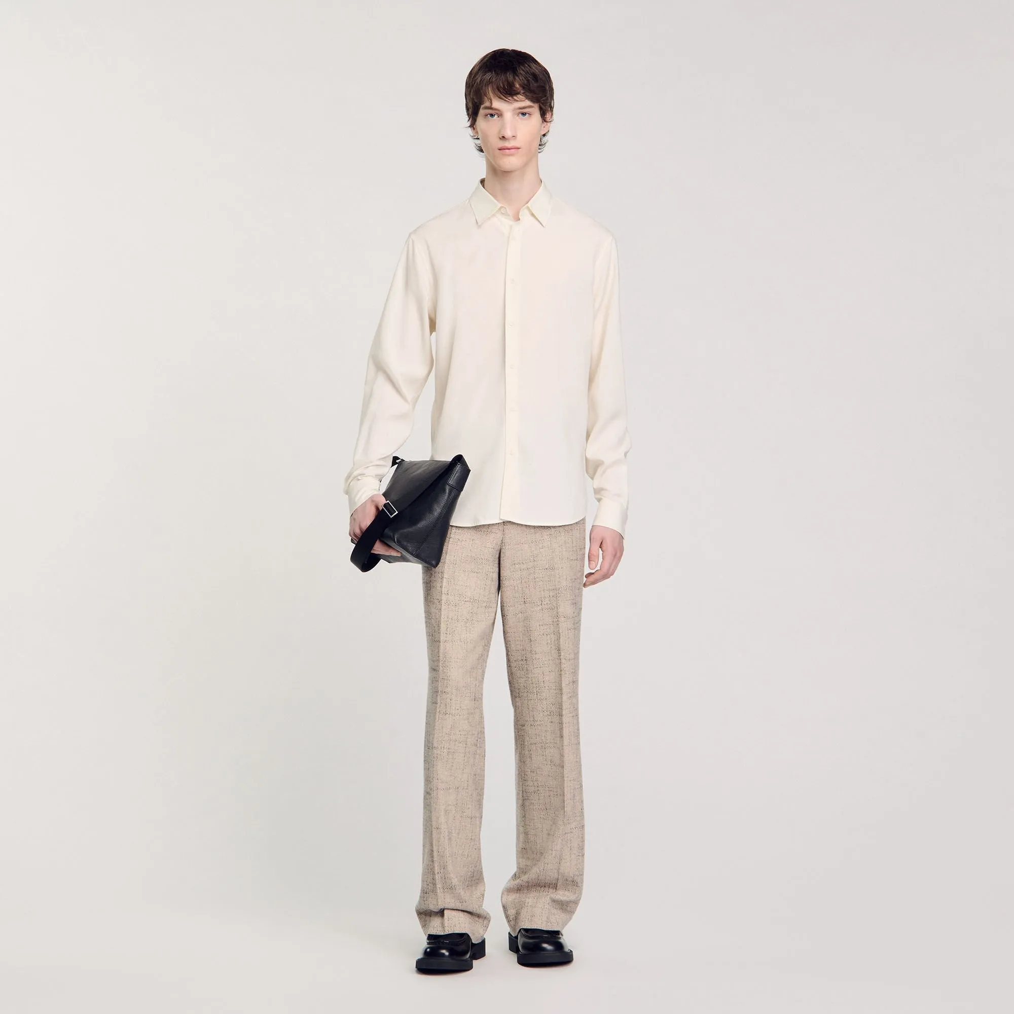 Classic Shirt Classic Shirt White