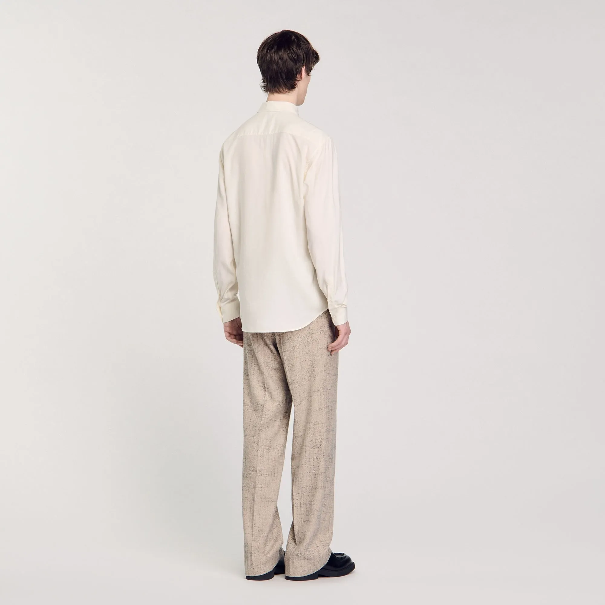 Classic Shirt Classic Shirt White