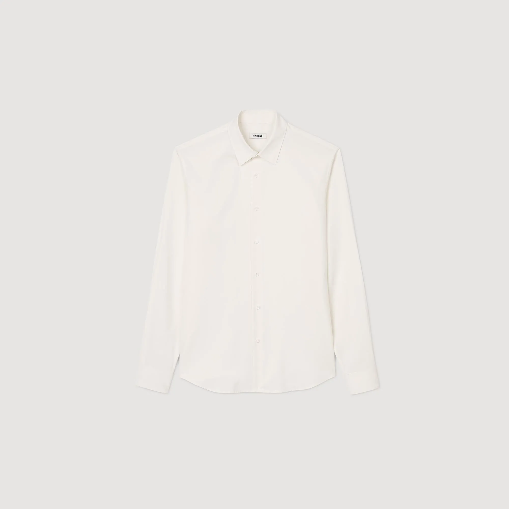 Classic Shirt Classic Shirt White