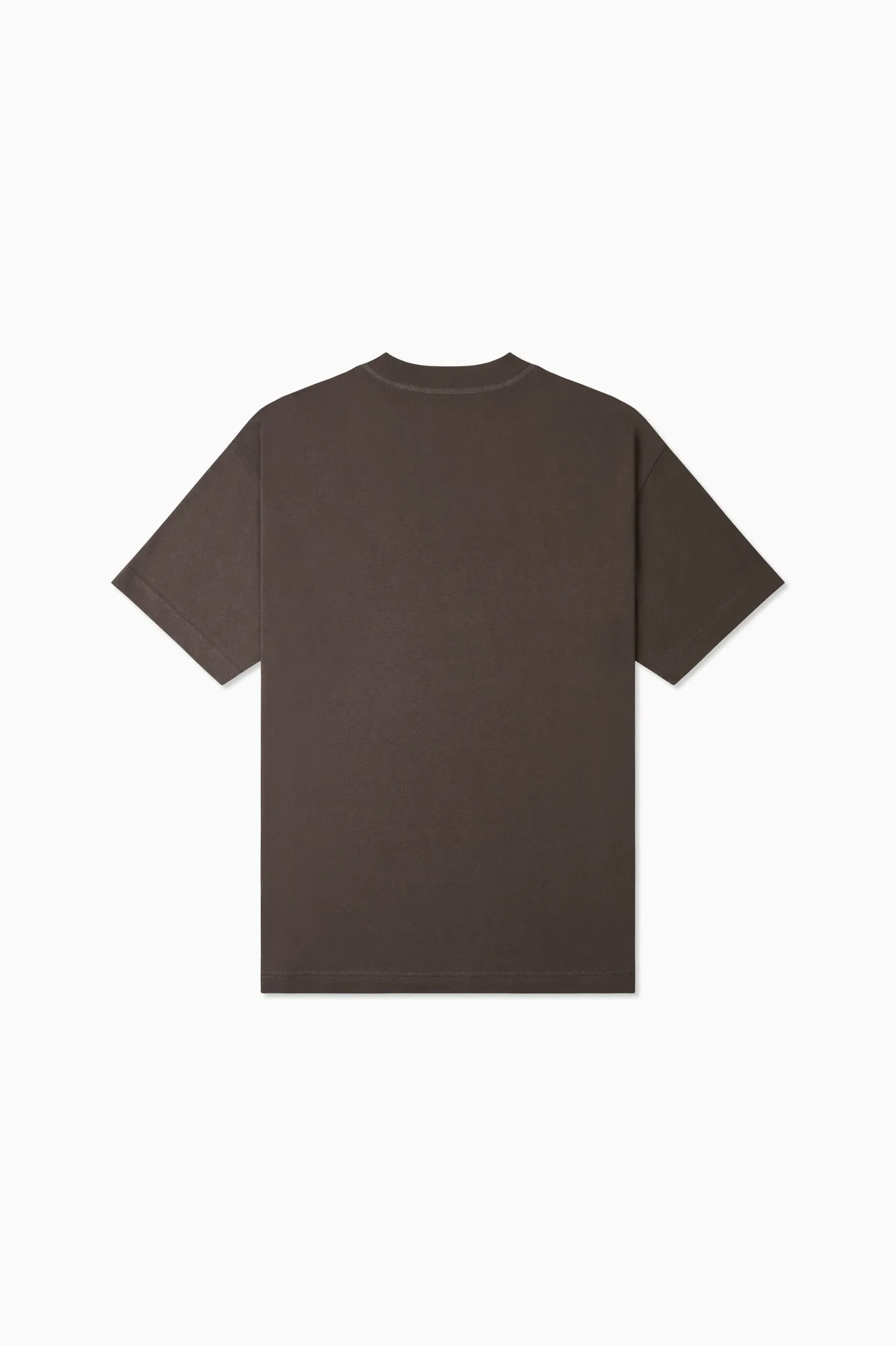 Classic Tee - Coffee Quartz
