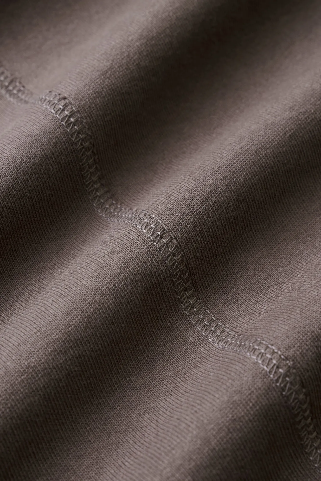 Classic Tee - Coffee Quartz