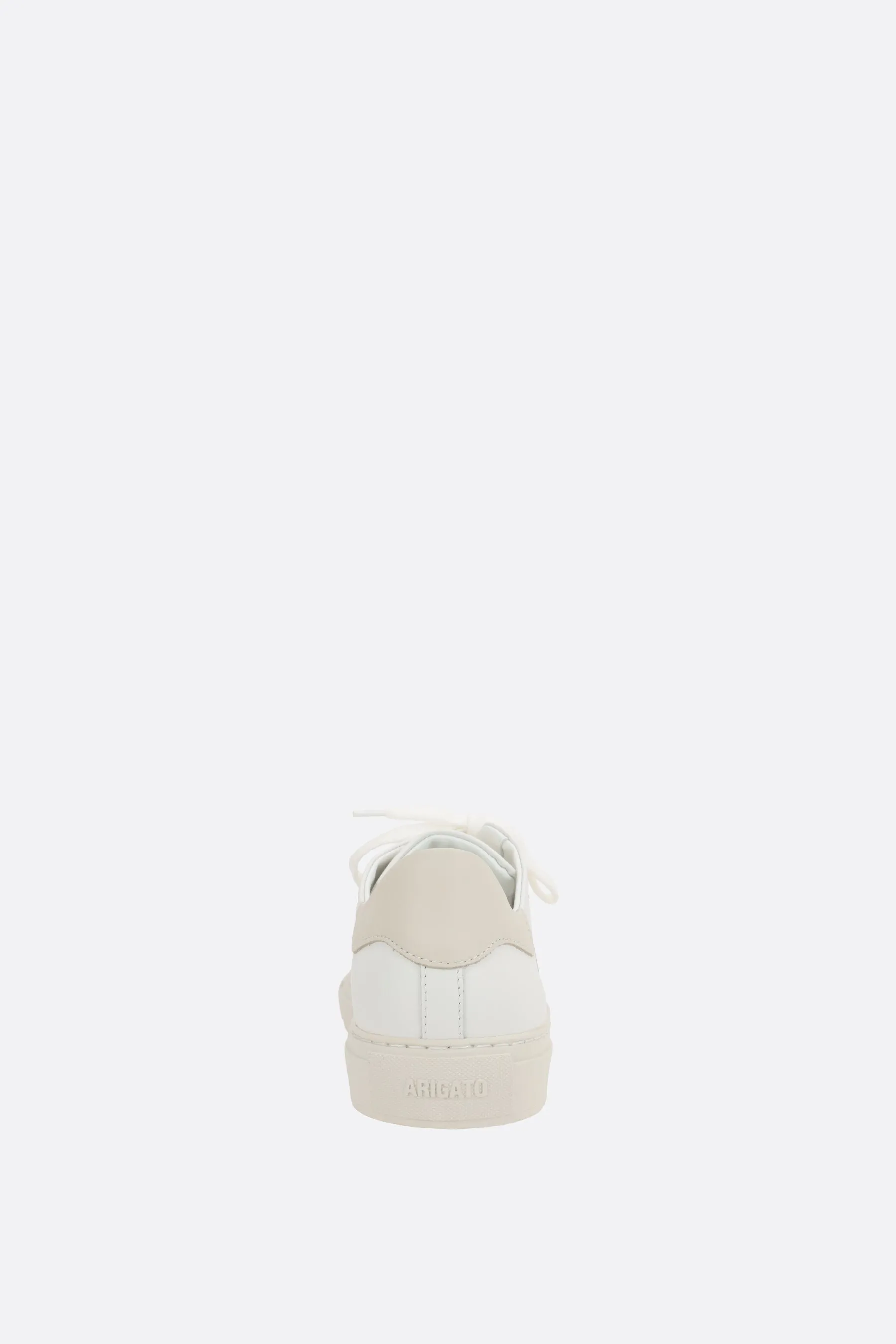 Clean 90 Triple B Bird smooth leather sneakers