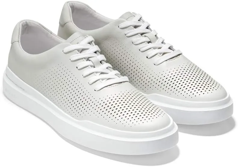 Cole Haan Men's Grandpro Rally Laser Cut Sneaker