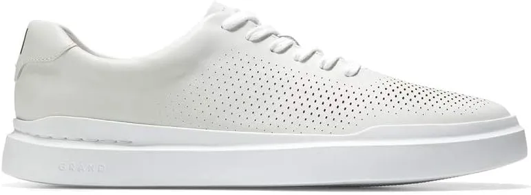 Cole Haan Men's Grandpro Rally Laser Cut Sneaker