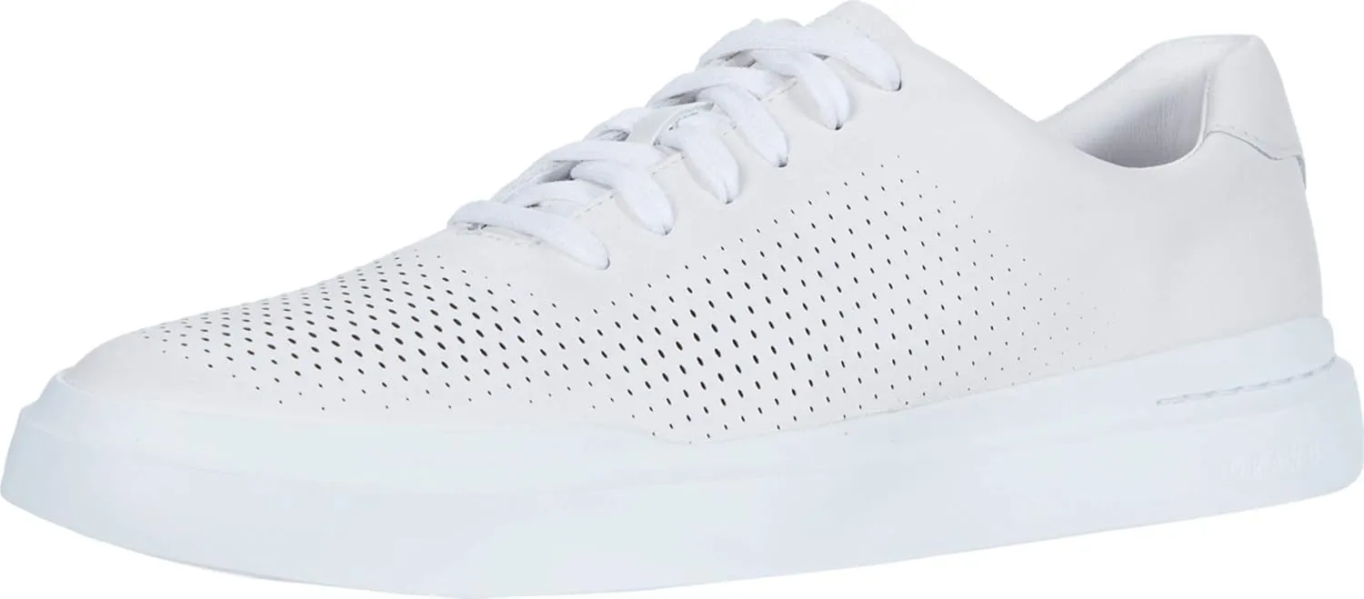 Cole Haan Men's Grandpro Rally Laser Cut Sneaker