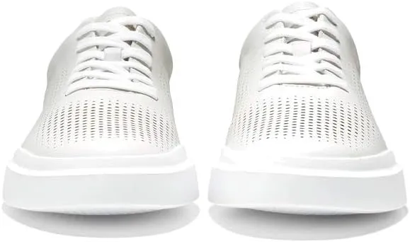 Cole Haan Men's Grandpro Rally Laser Cut Sneaker