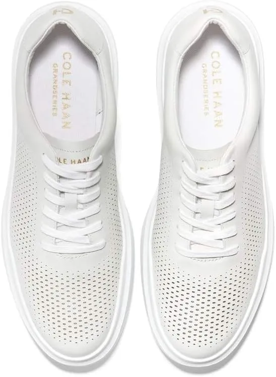 Cole Haan Men's Grandpro Rally Laser Cut Sneaker