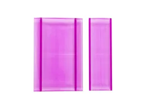 Crafters Companion Large Rock-a-Blocks - 2 pack