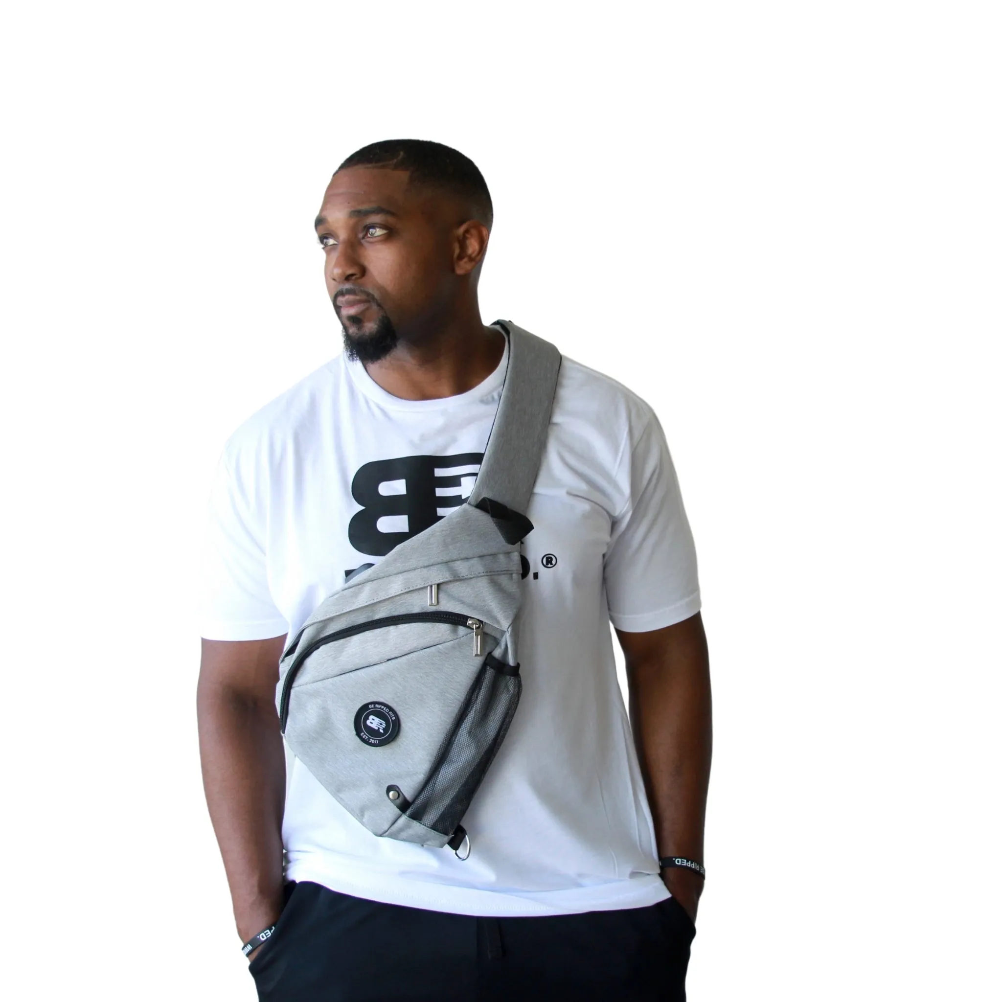 CROSS BODY SLINGER