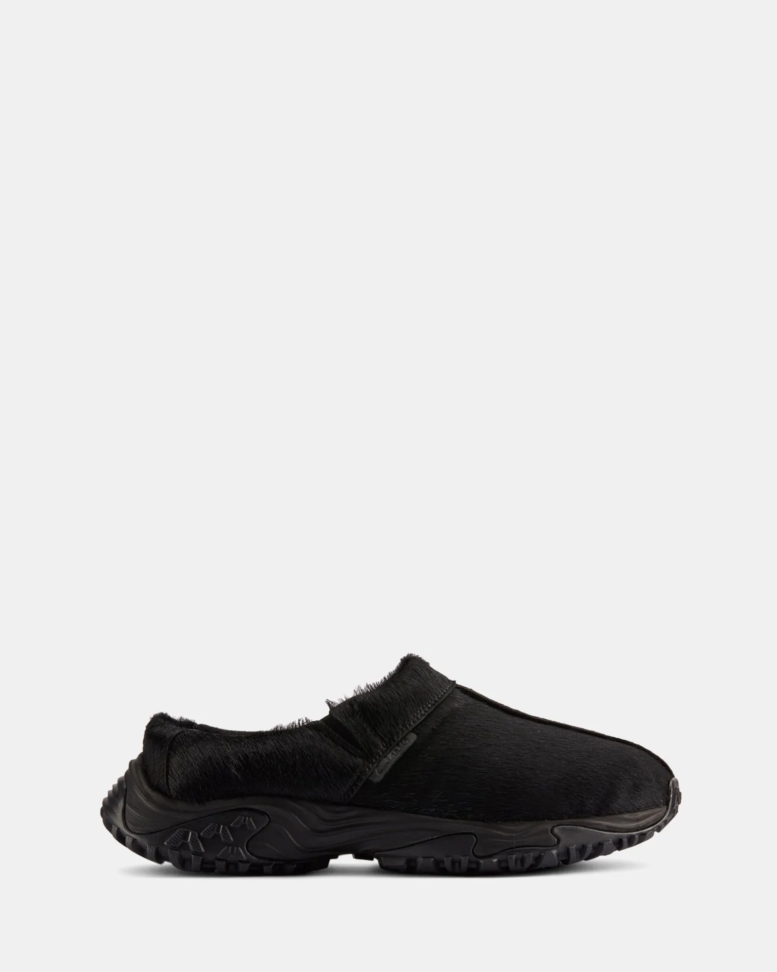 Cur Clog 1 W Black Interest Leather