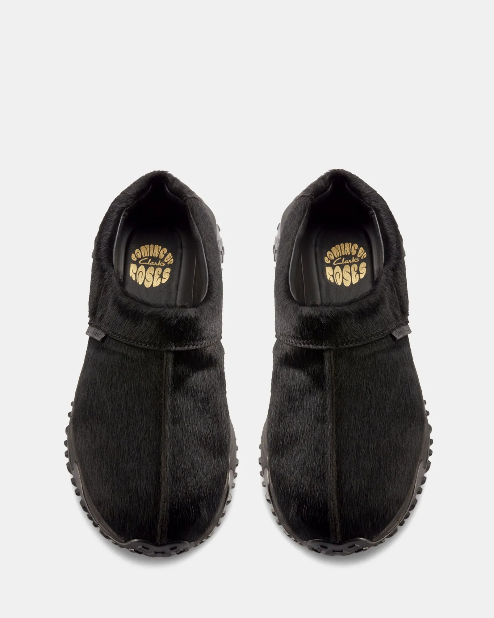 Cur Clog 1 W Black Interest Leather