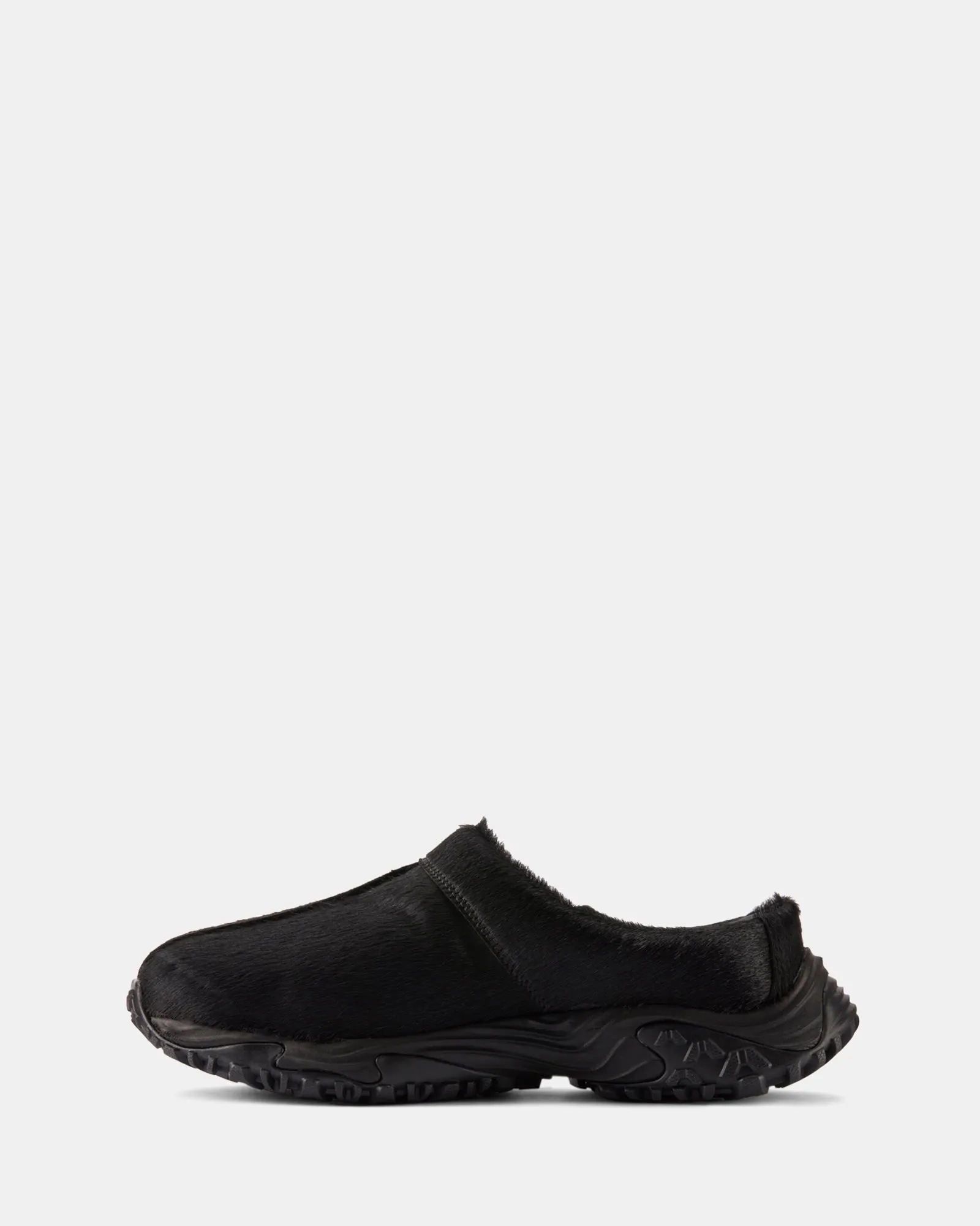Cur Clog 1 W Black Interest Leather