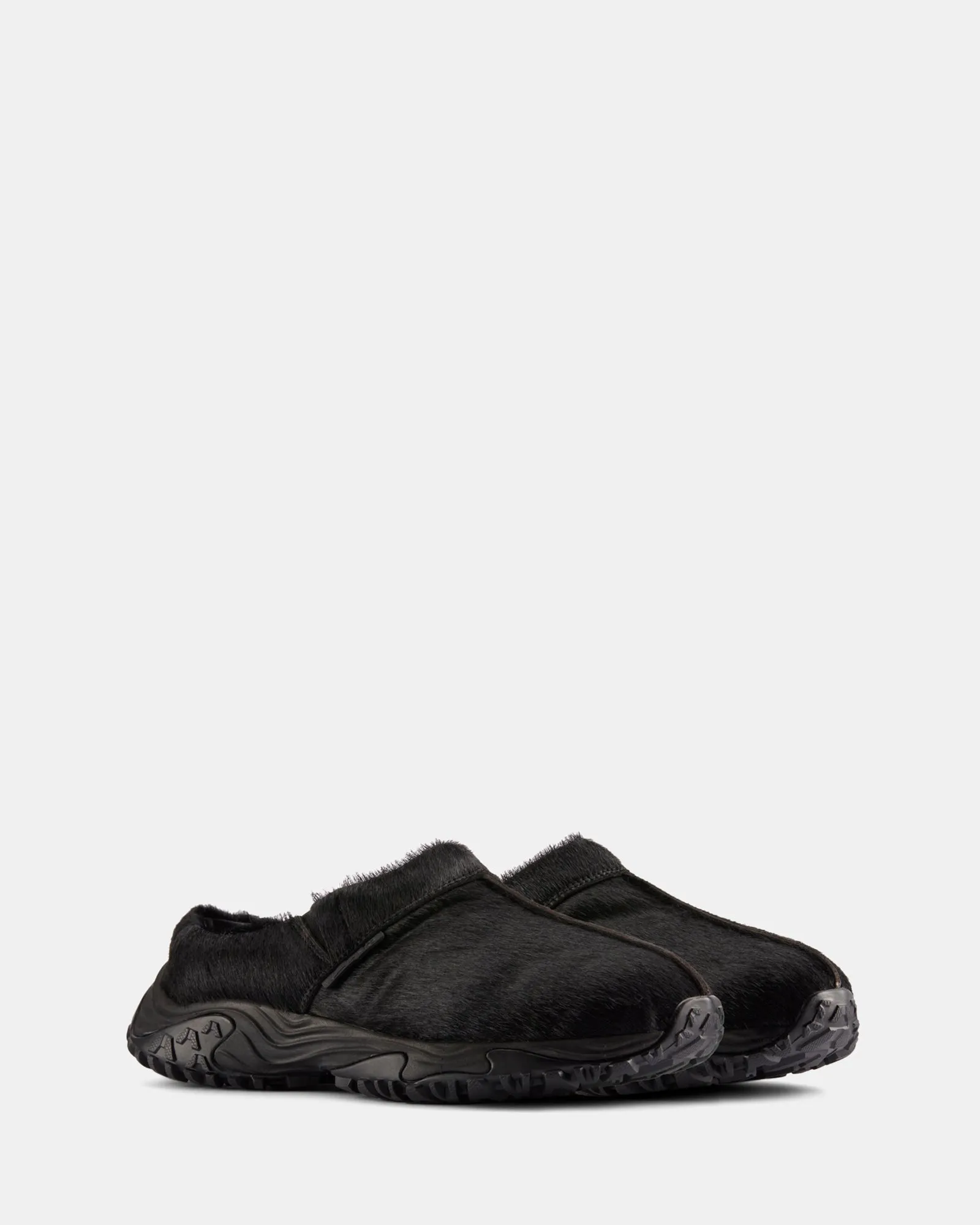 Cur Clog 1 W Black Interest Leather