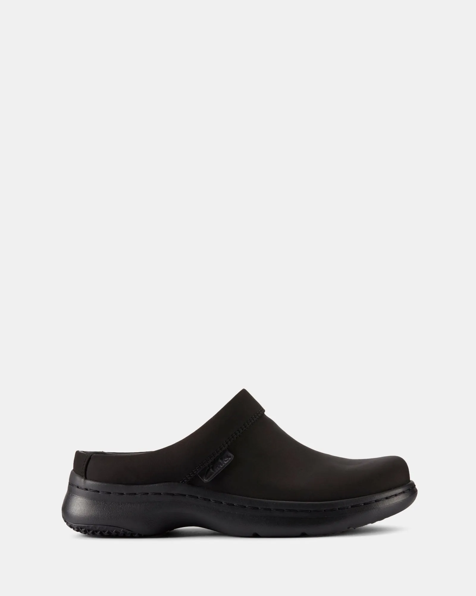 Cur Clog 2 M Black Textile
