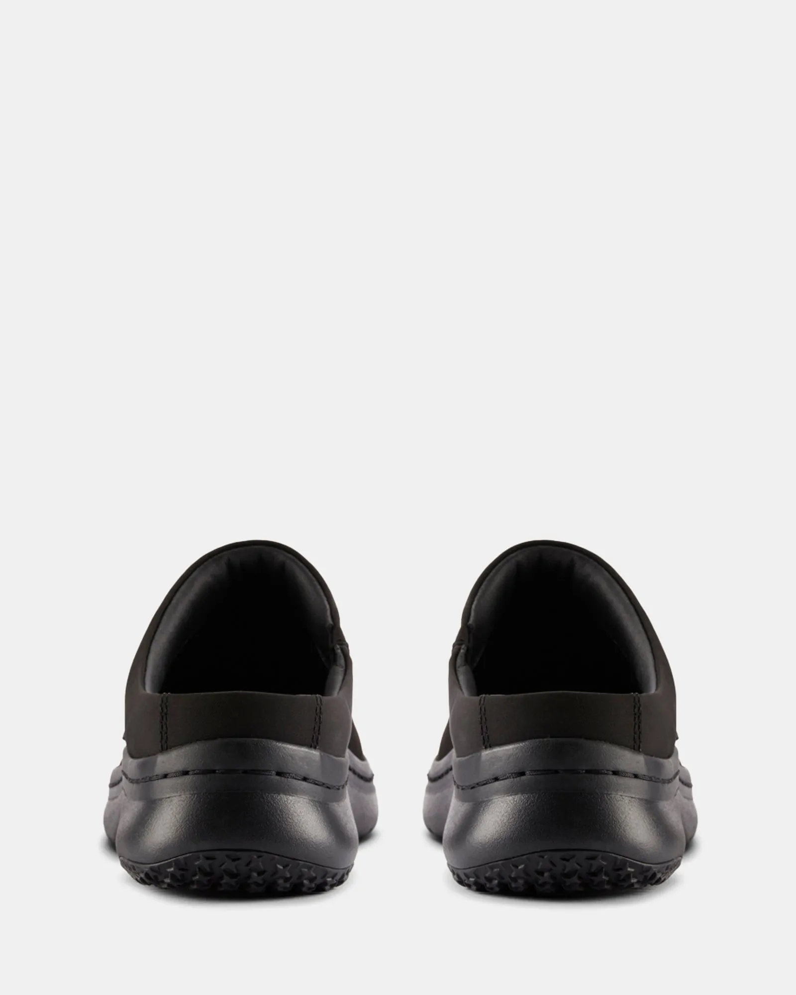 Cur Clog 2 M Black Textile