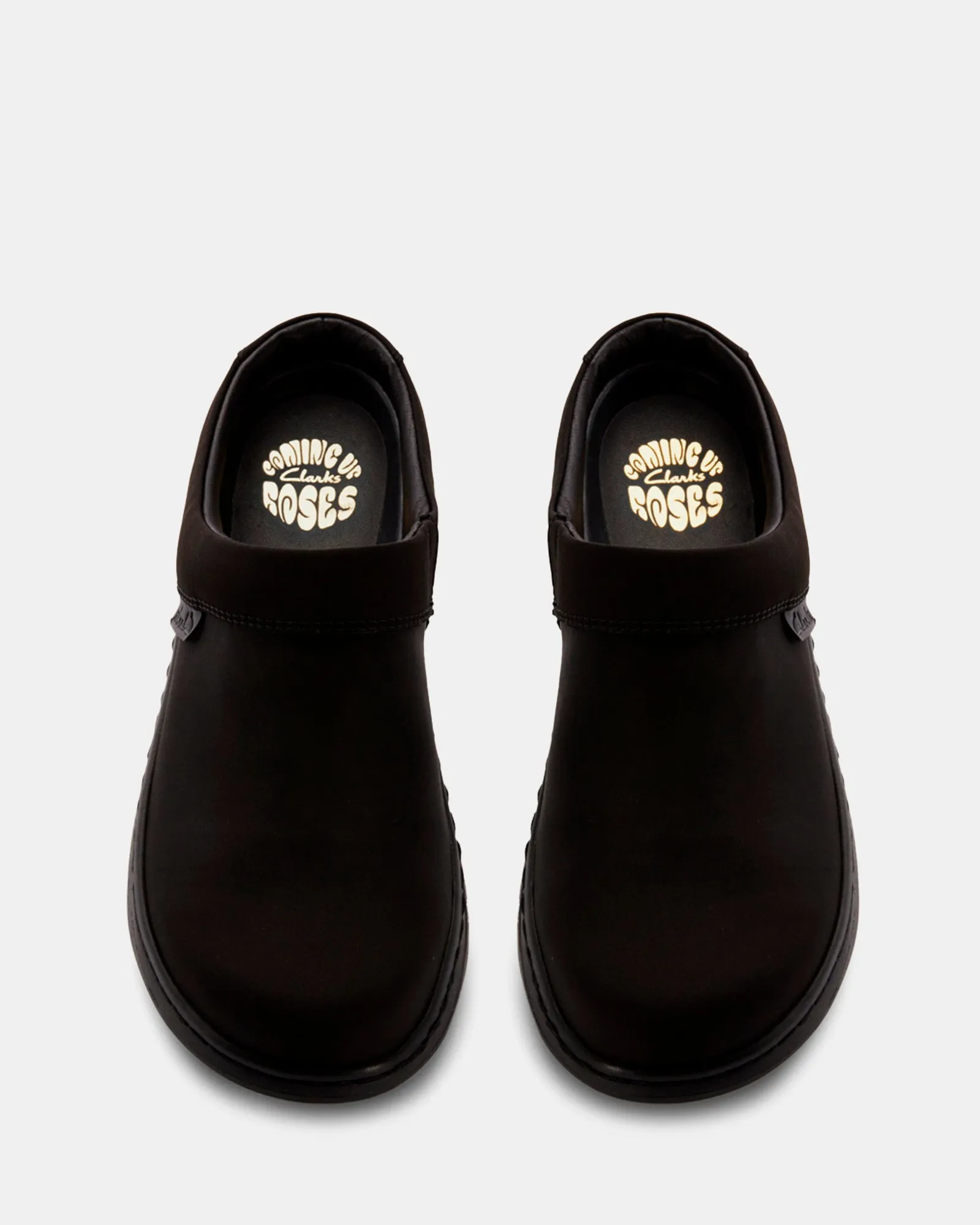 Cur Clog 2 M Black Textile