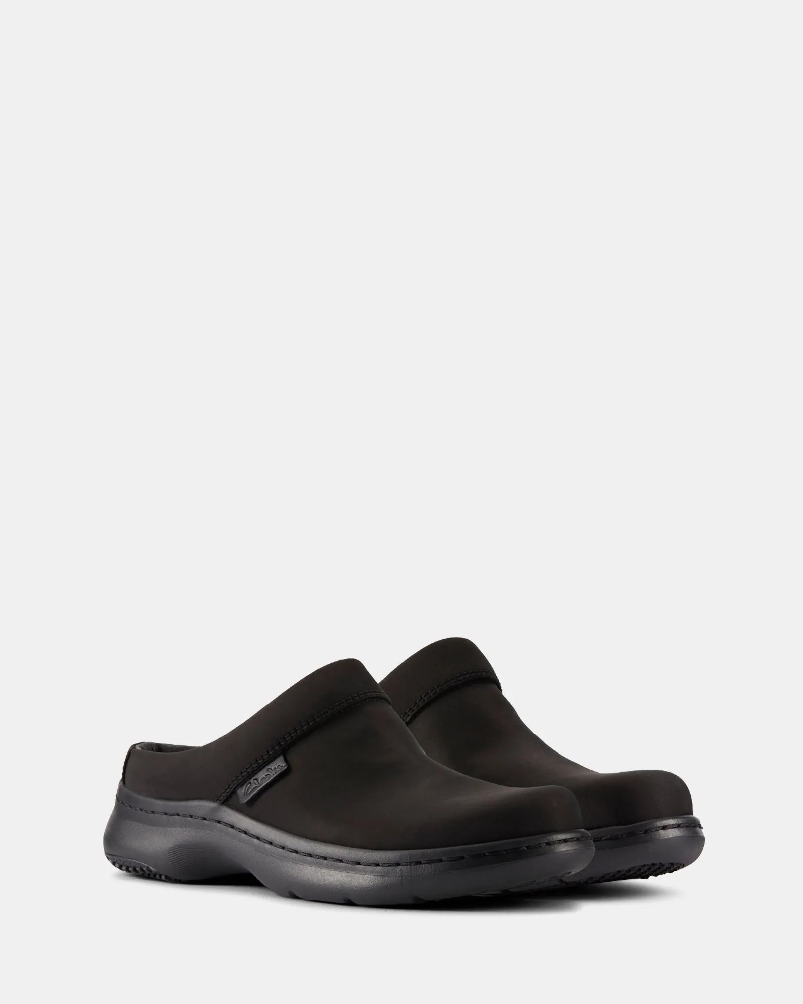 Cur Clog 2 M Black Textile