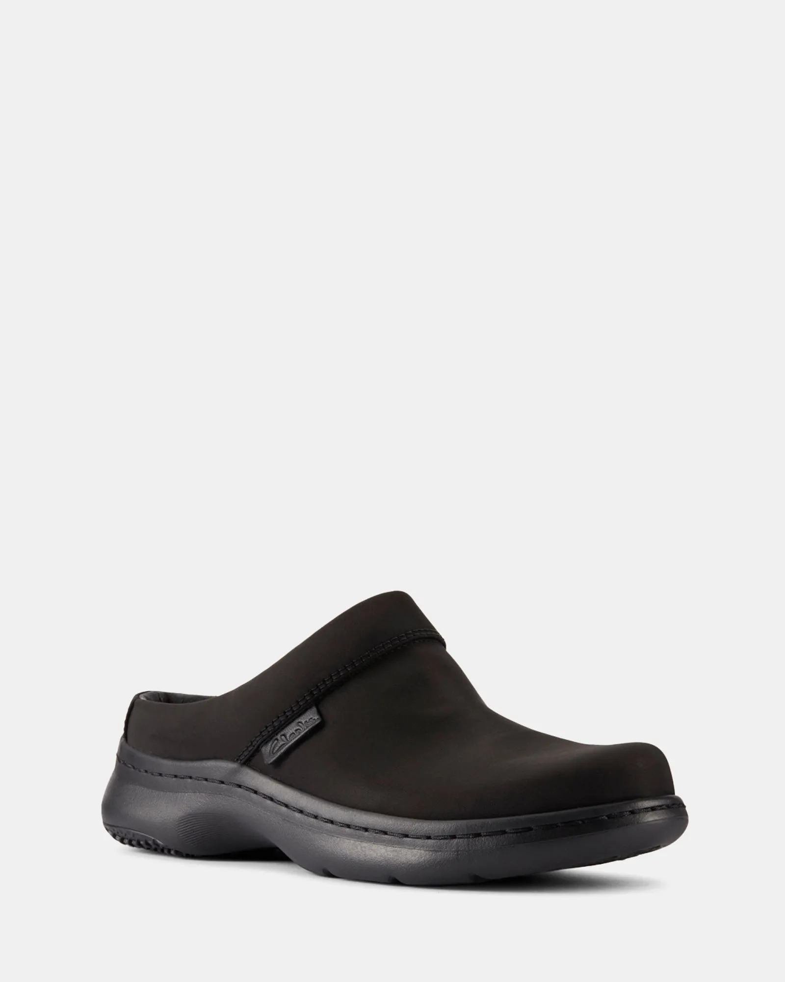 Cur Clog 2 M Black Textile