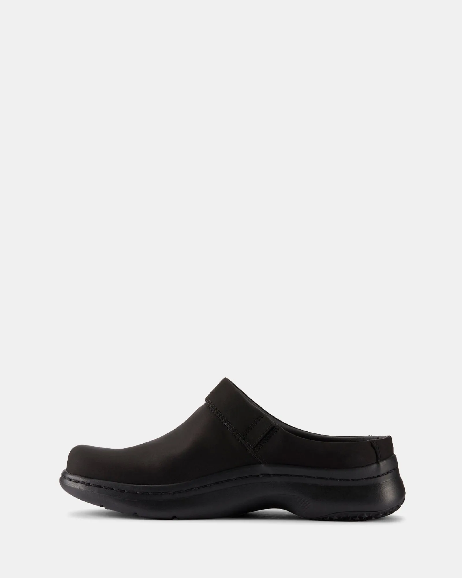 Cur Clog 2 M Black Textile
