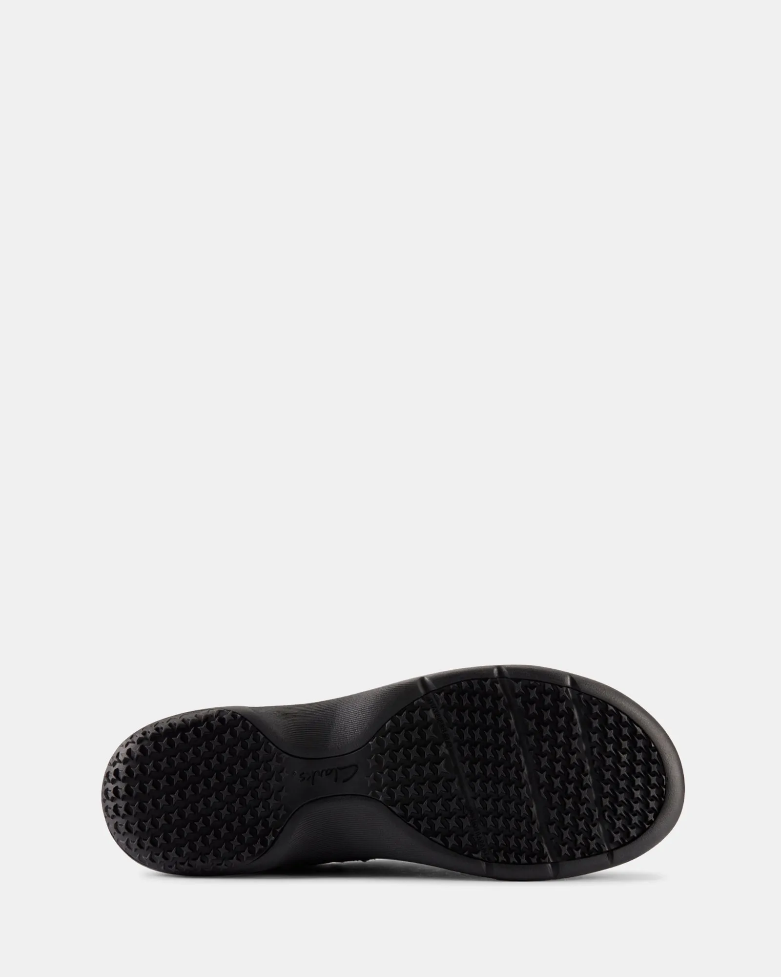 Cur Clog 2 M Black Textile