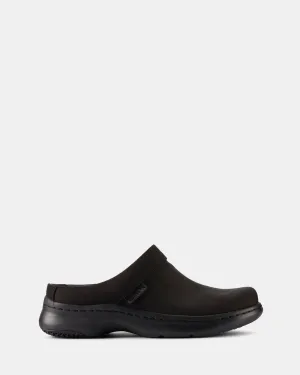 Cur Clog 2 M Black Textile