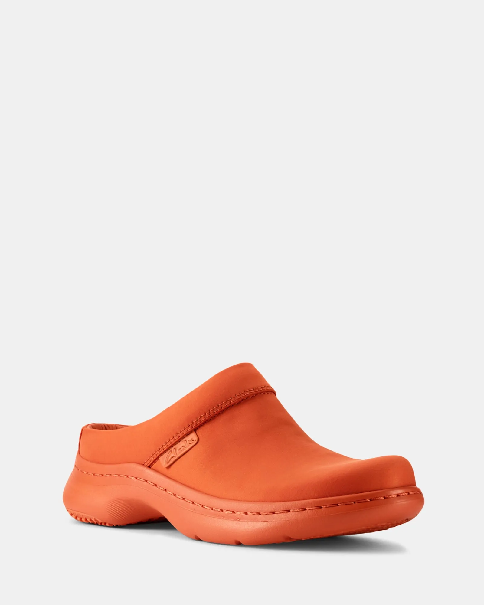 Cur Clog 2 M Orange Textile