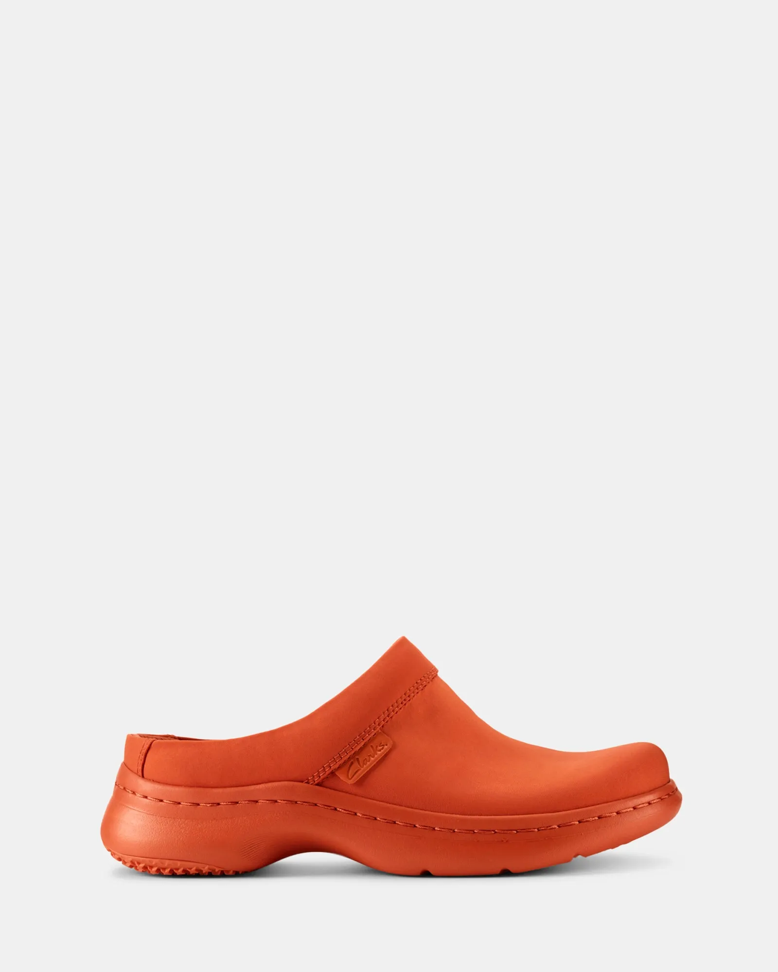 Cur Clog 2 M Orange Textile