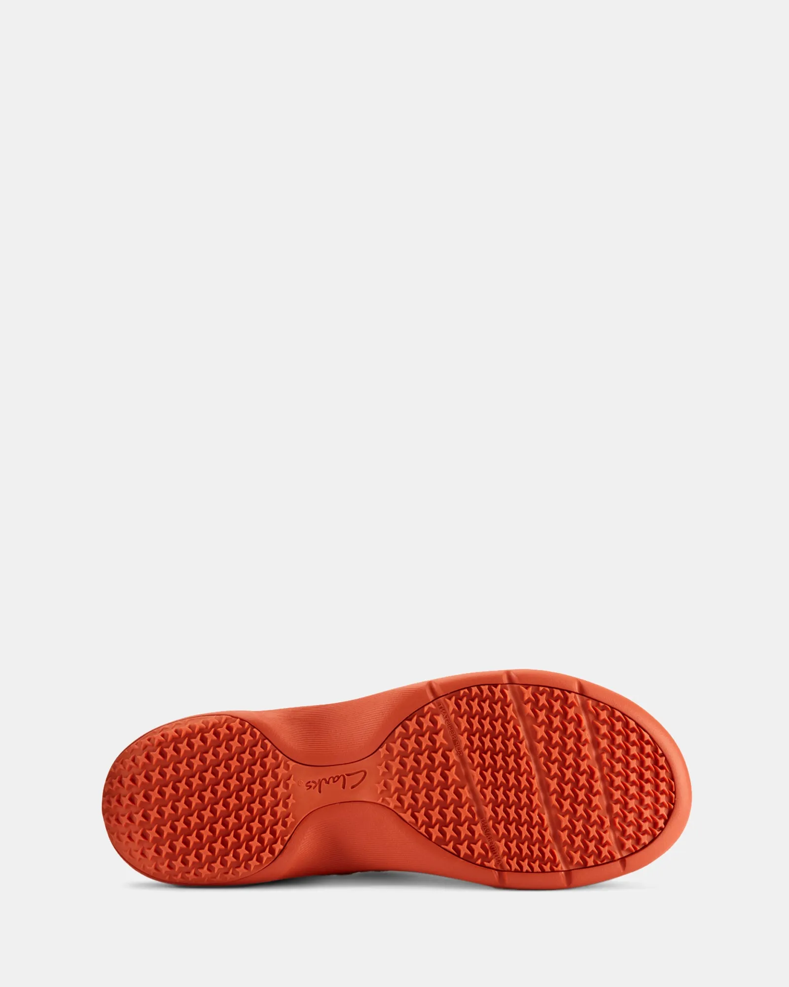 Cur Clog 2 M Orange Textile