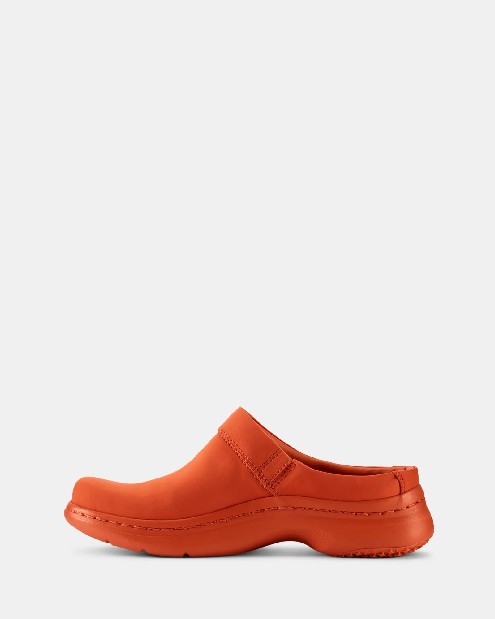 Cur Clog 2 M Orange Textile