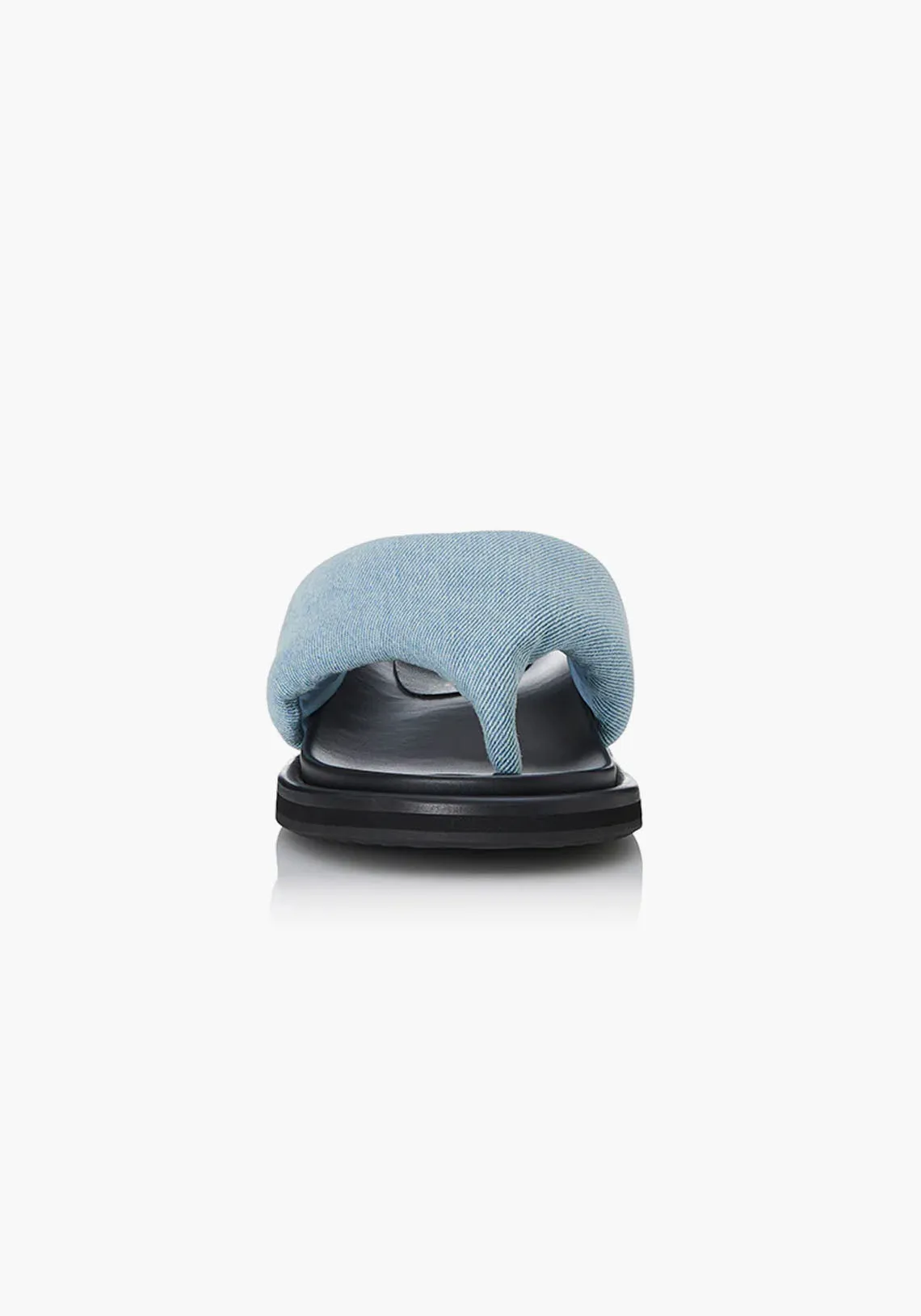DALLAS THONG LIGHT DENIM