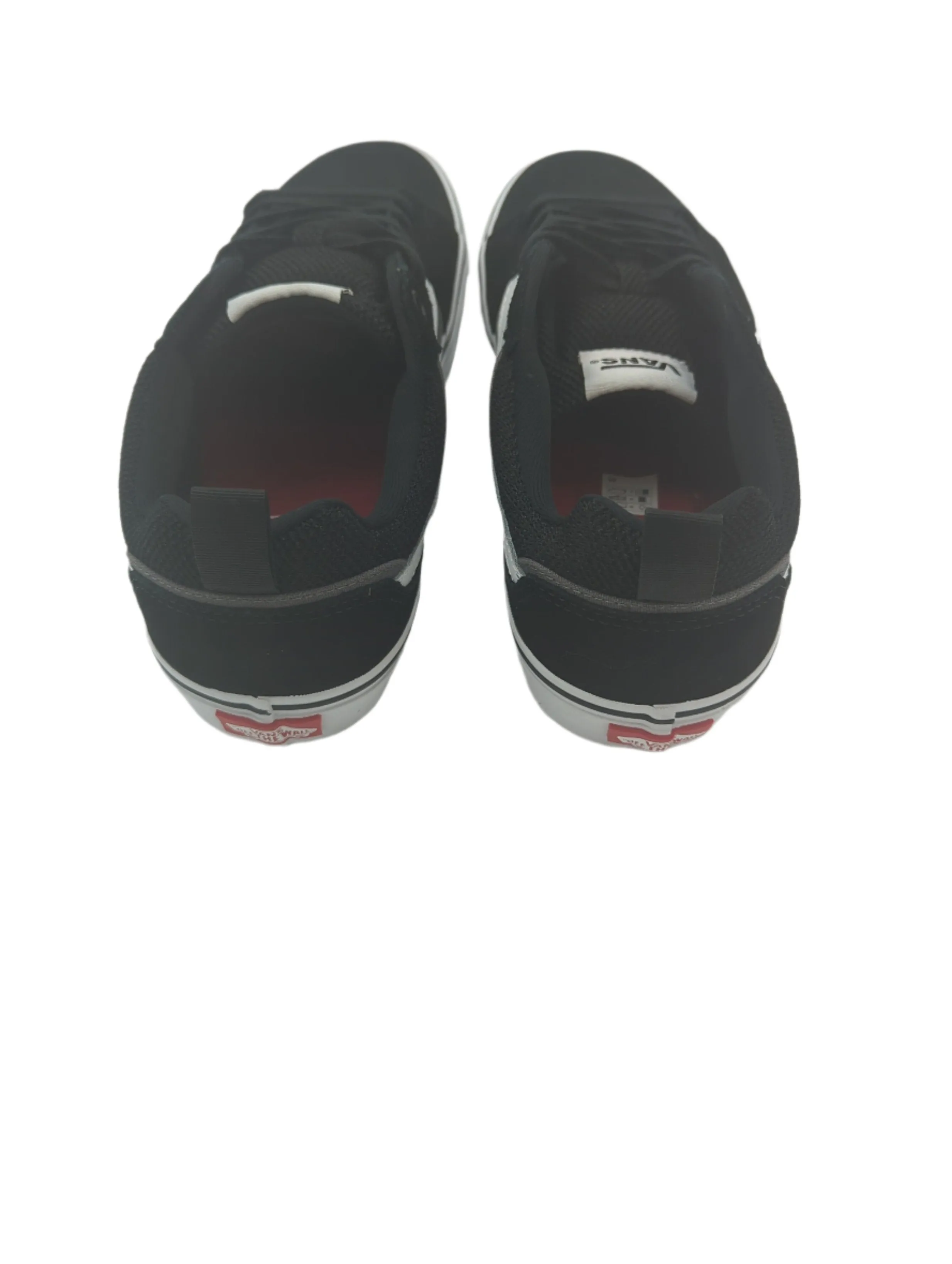 Filmore Black/Pewter Trainer
