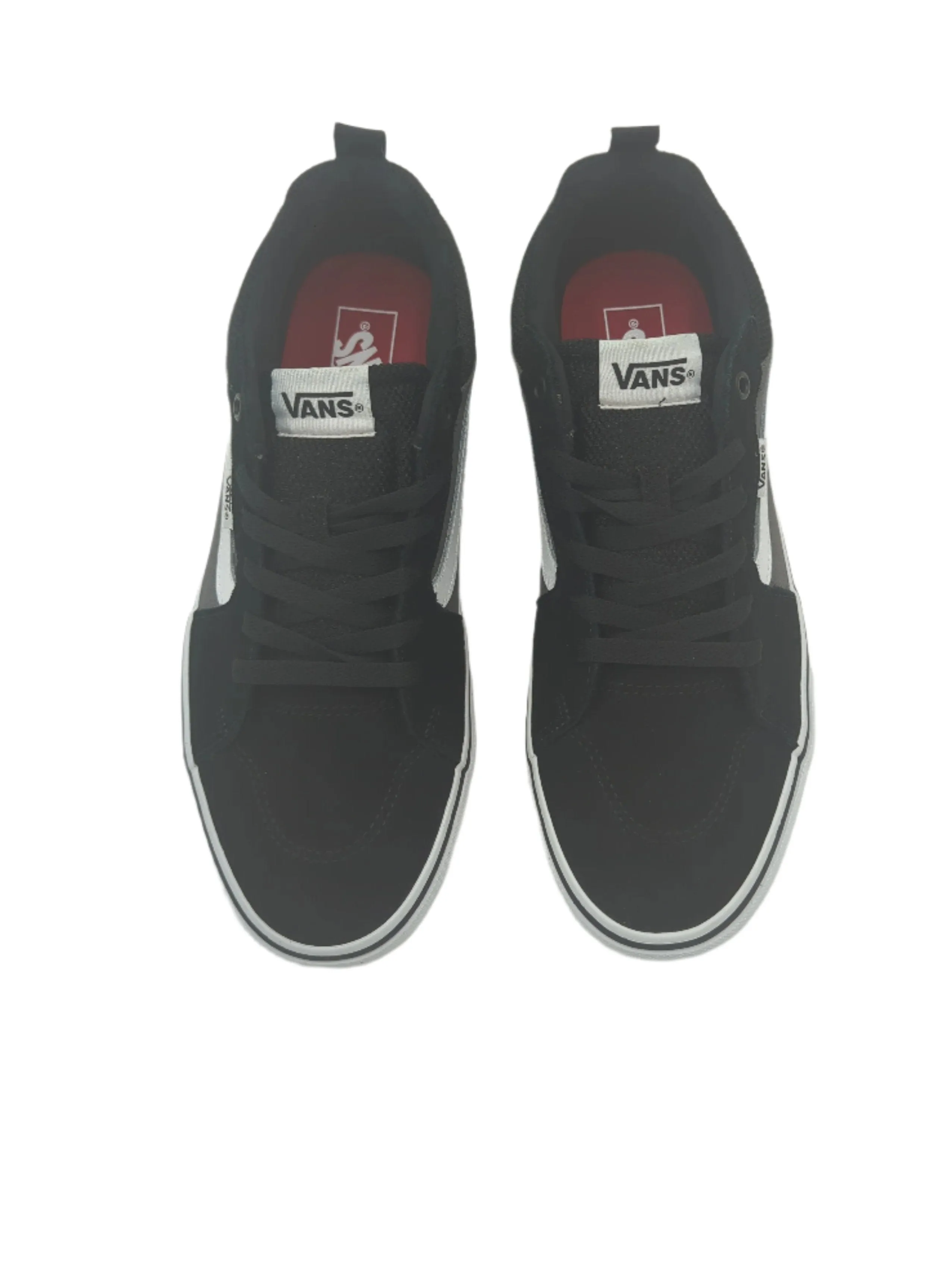 Filmore Black/Pewter Trainer