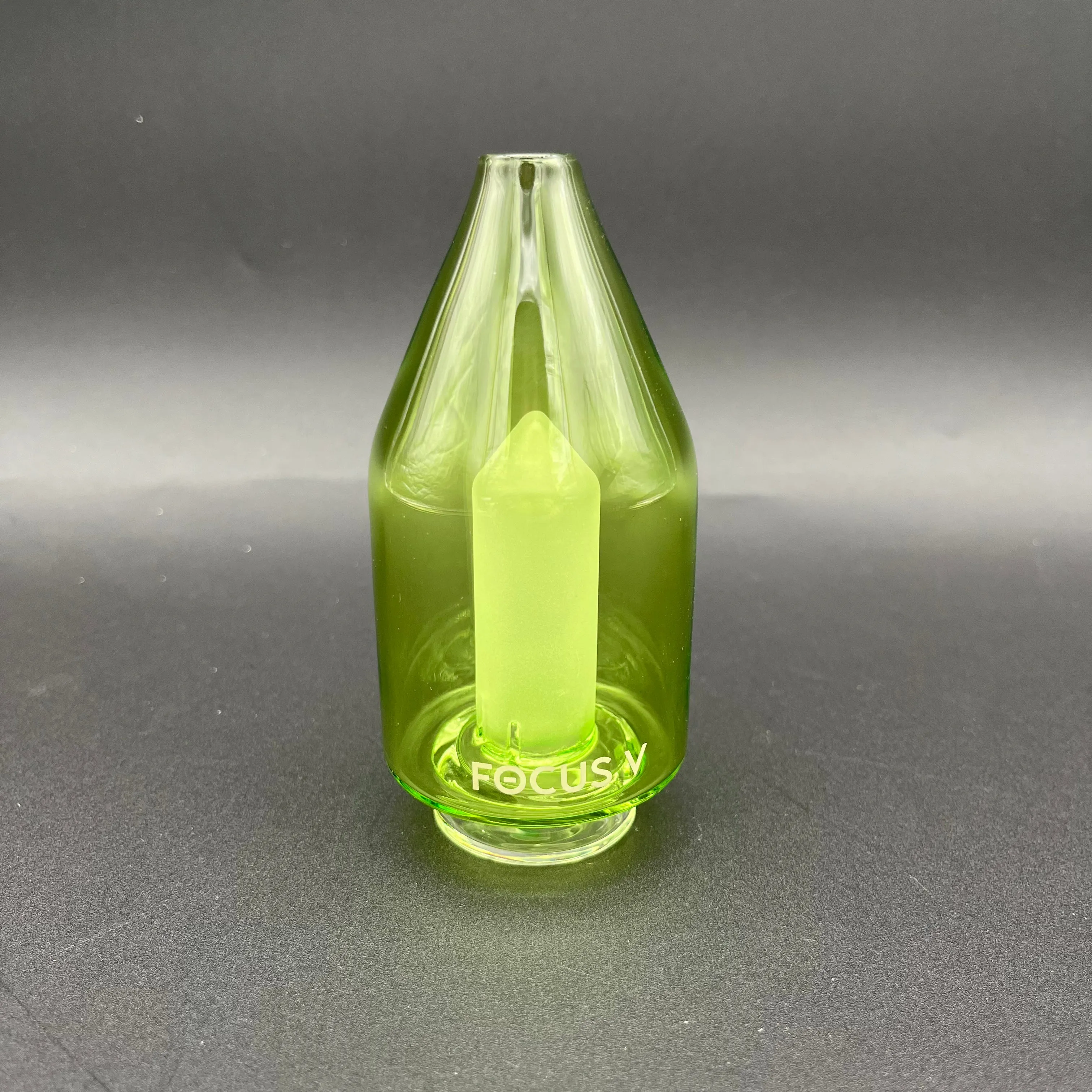Focus V CARTA Glass Top