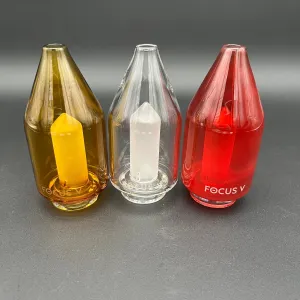 Focus V CARTA Glass Top