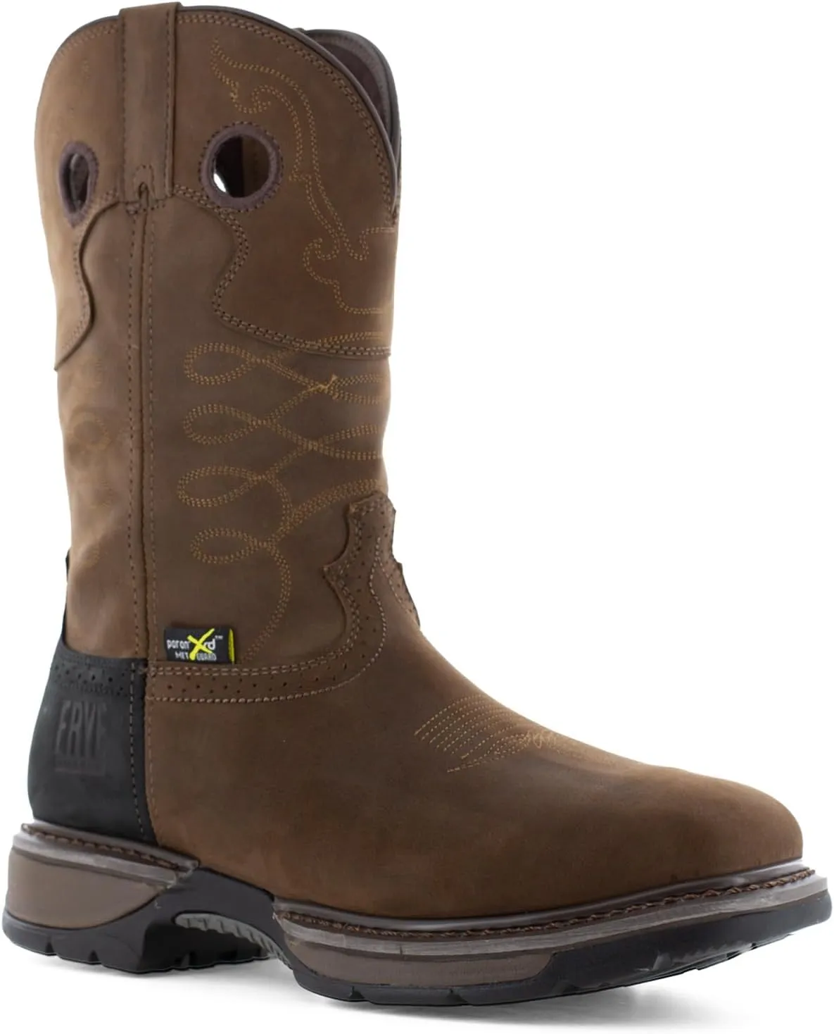 Frye Men's The Safety-Crafted Western Boot Work