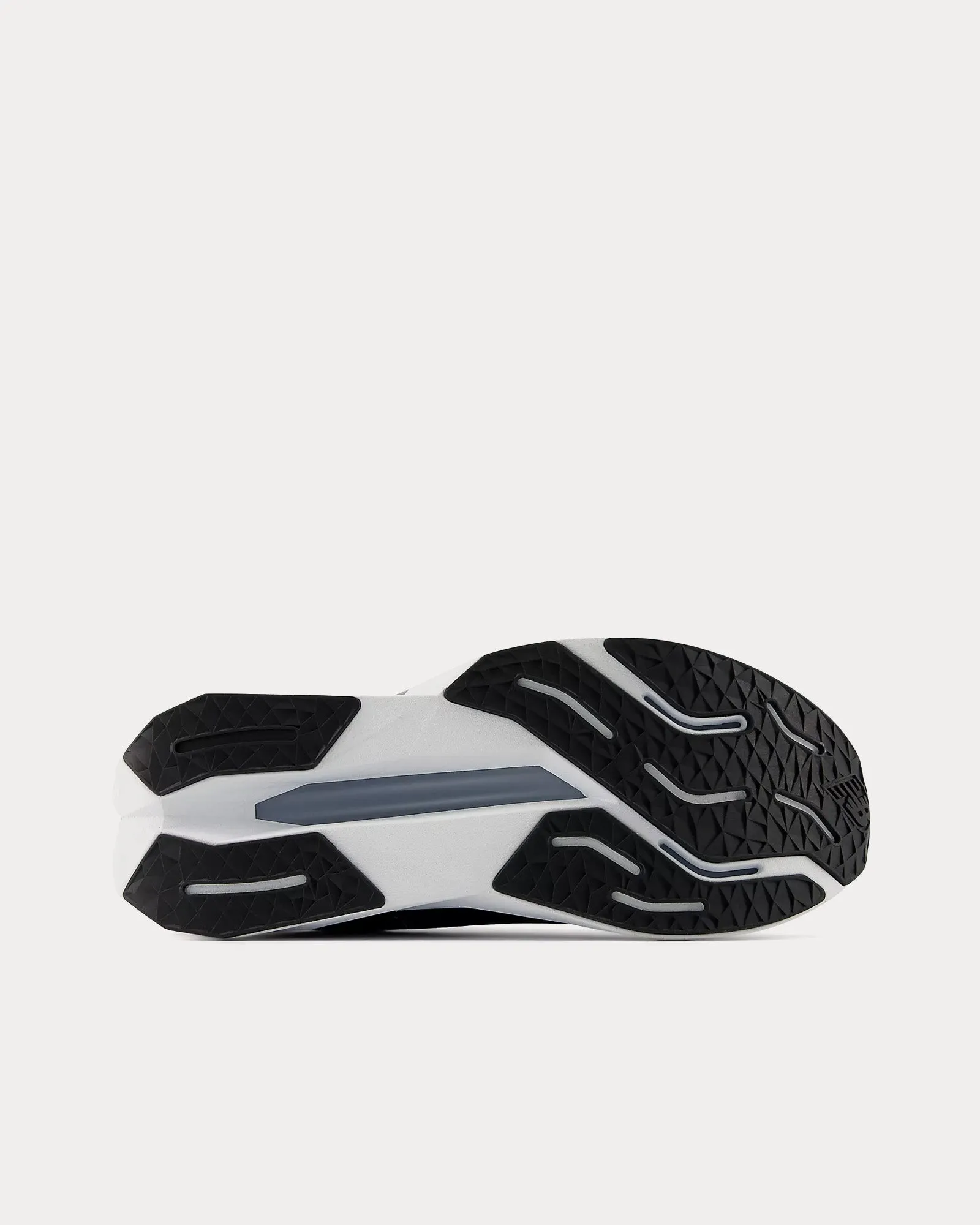 FuelCell Propel v5 Black / White / Steel Running Shoes