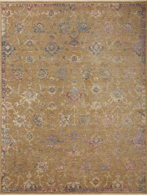 Giada Rug in Navy & Multi