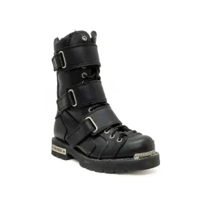 Harley Davison Men's Climax Boot Black - Clearance
