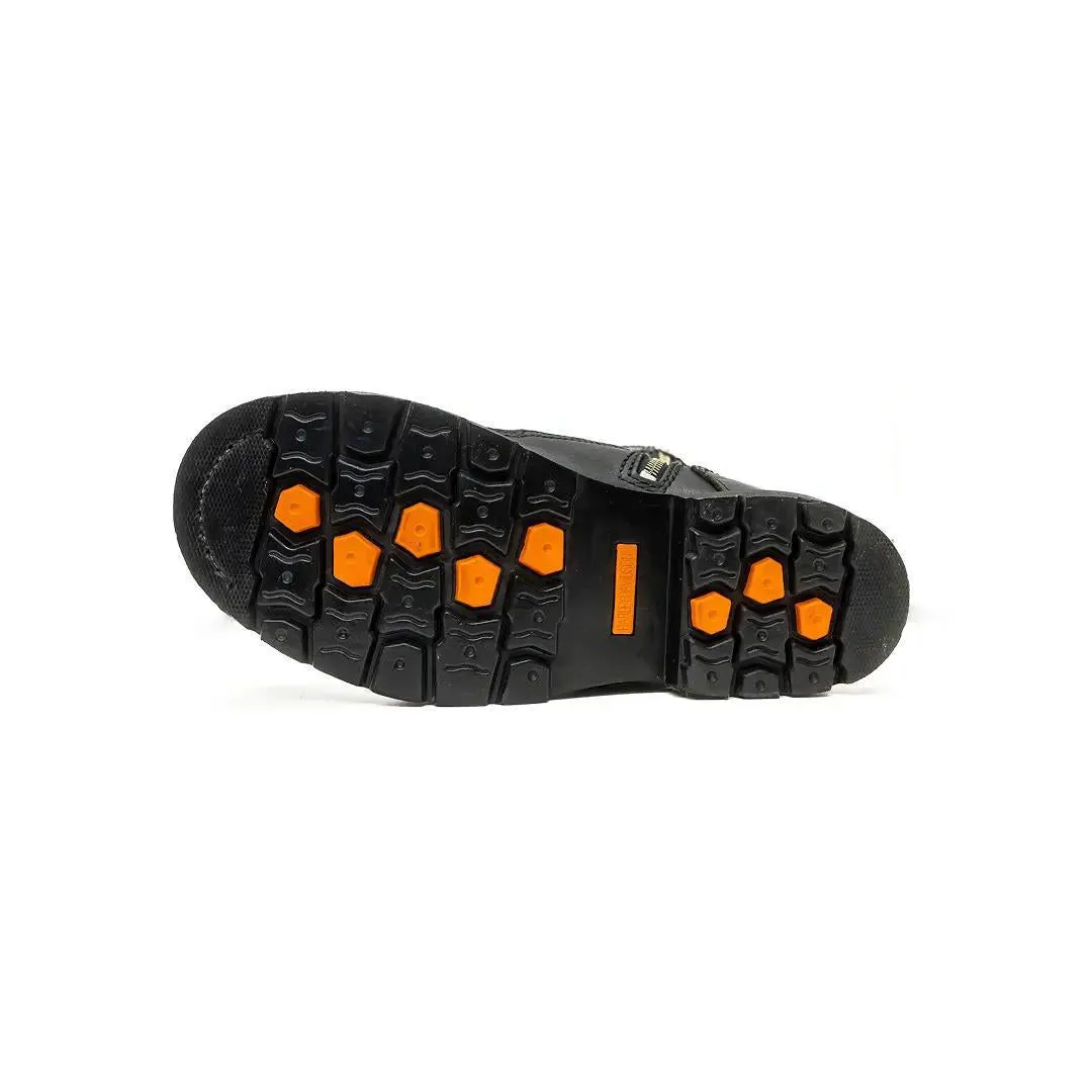 Harley Davison Men's Climax Boot Black - Clearance