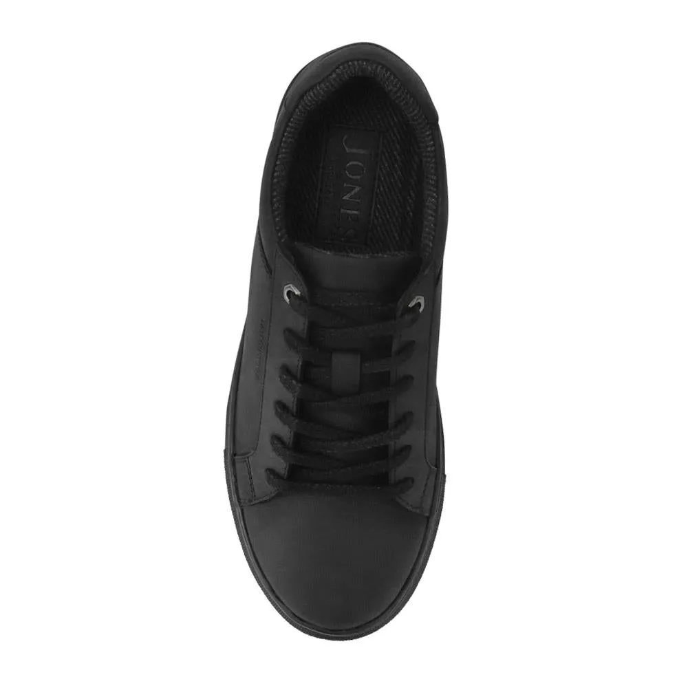Harlow Cushioned Leather Trainers - HARLOW / 326 971