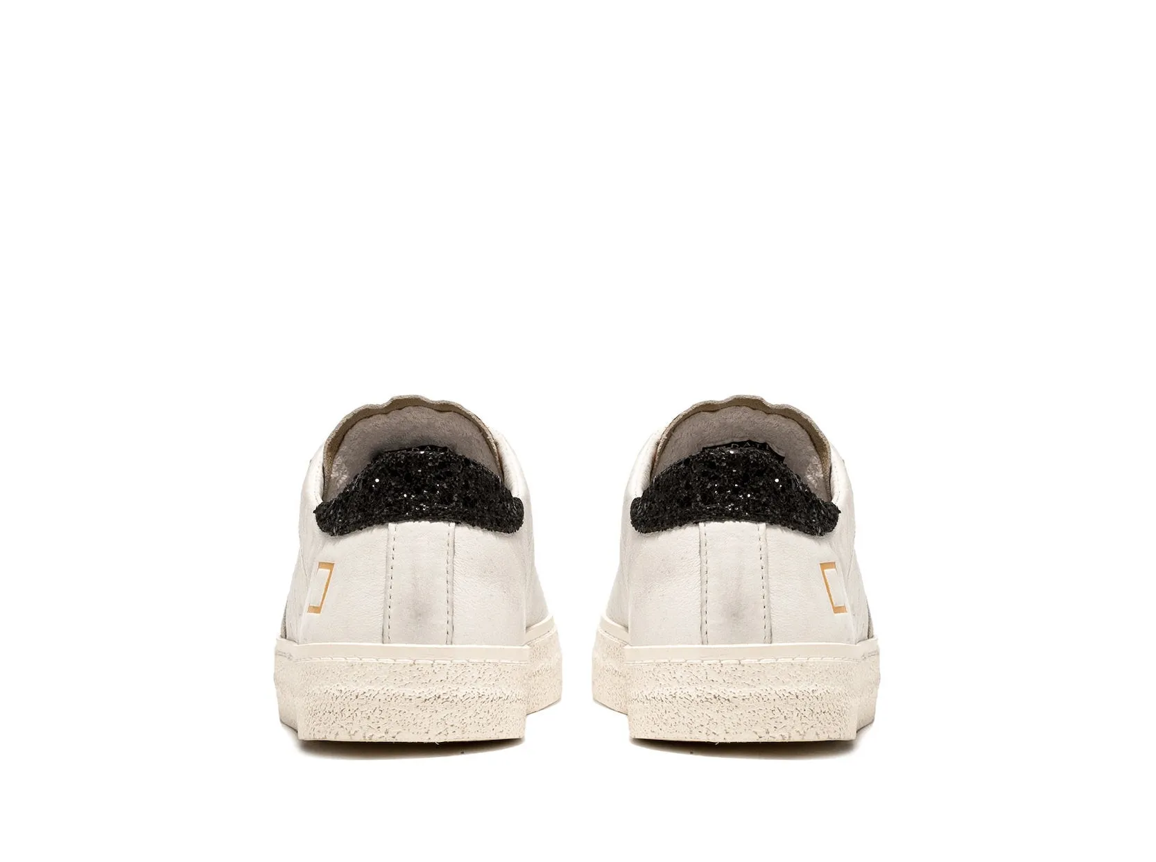 Hill Low Pony White Black Trainer