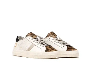 Hill Low Pony White Black Trainer