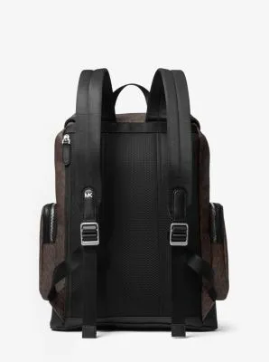Hudson Logo Backpack