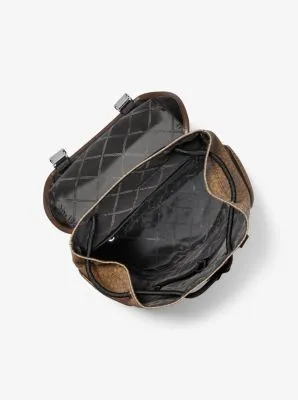 Hudson Logo Backpack