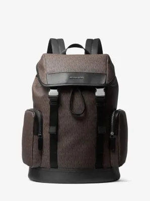 Hudson Logo Backpack