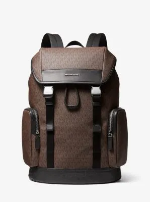 Hudson Logo Backpack