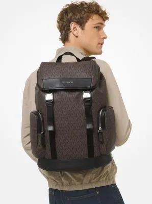 Hudson Logo Backpack