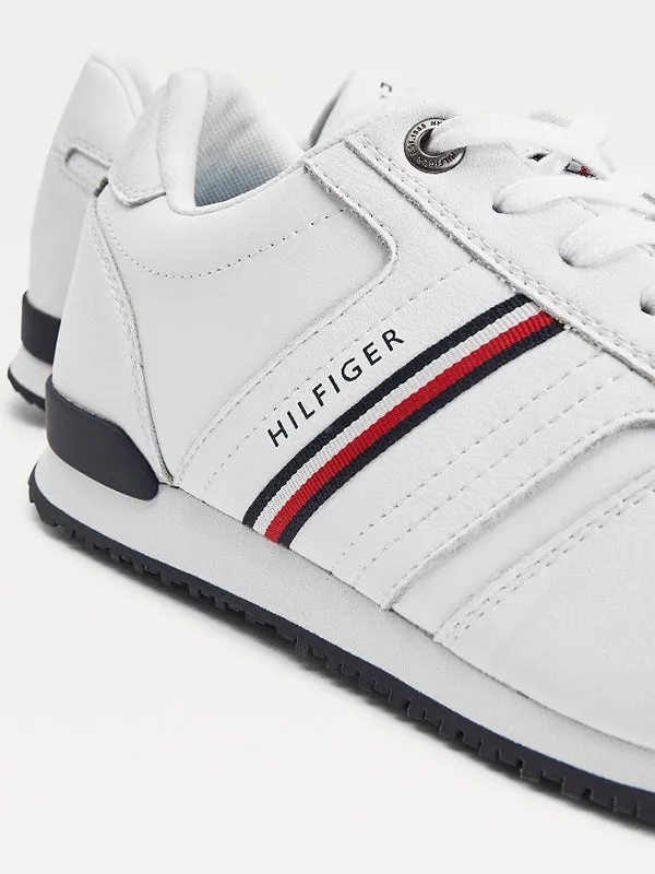 Iconic Leather Runne